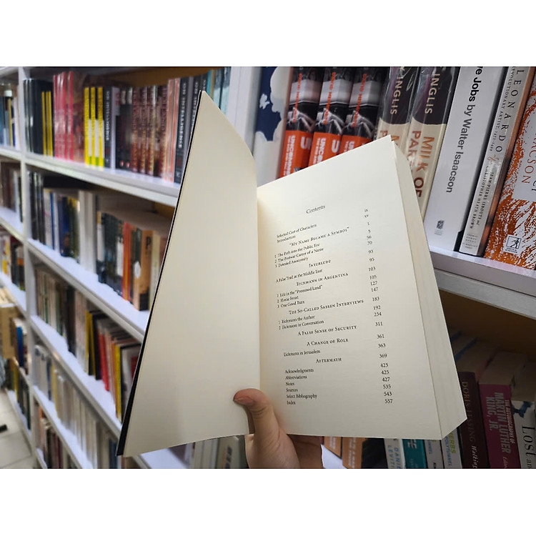 Eichmann Before Jerusalem - Ảnh 5