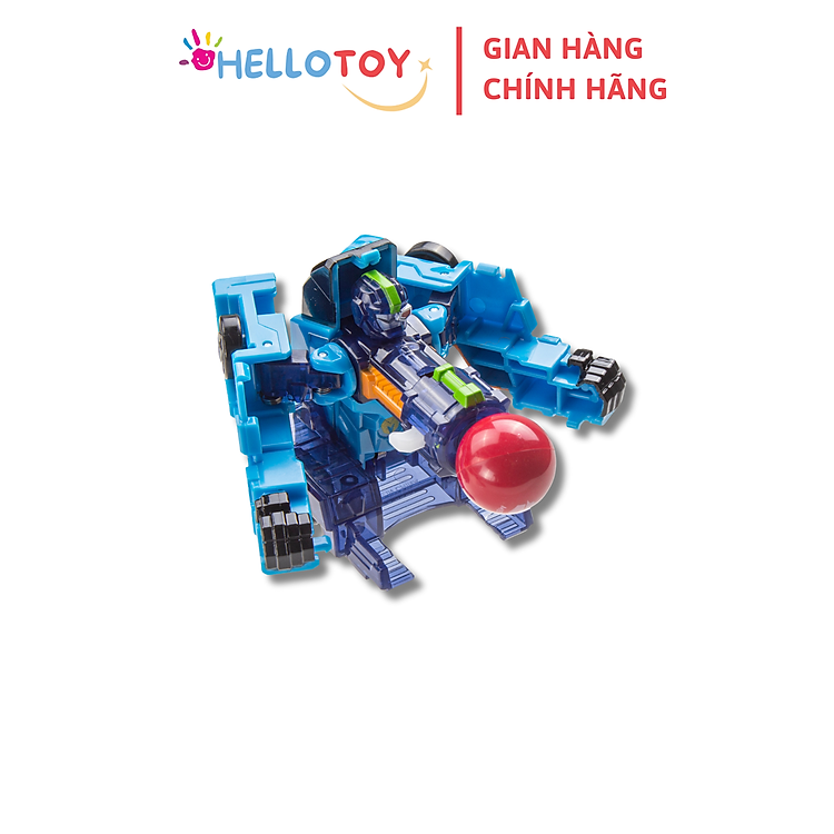 Mua Đồ Chơi Xe Hơi Biến Hình MECARD Chính hãng Tiết kiệm - Hình ảnh 4