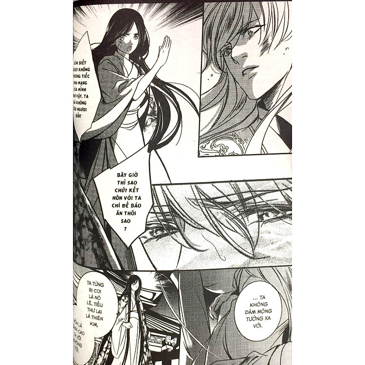 Yển Sư (Tập 3) - Ảnh 4