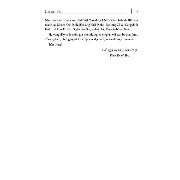 Tản Mạn Về Huế Từ Góc Nhìn Di Sản Văn Hóa - Ảnh 2
