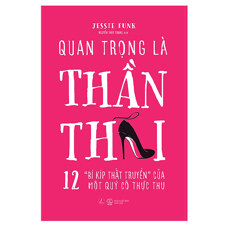 Sách Quan Trọng Là Thần Thái