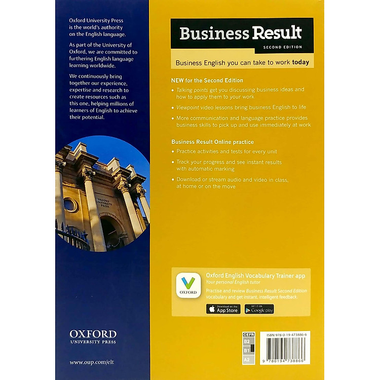 Business Result: Intermediate: Student's Book with Online Practice - Ảnh 6