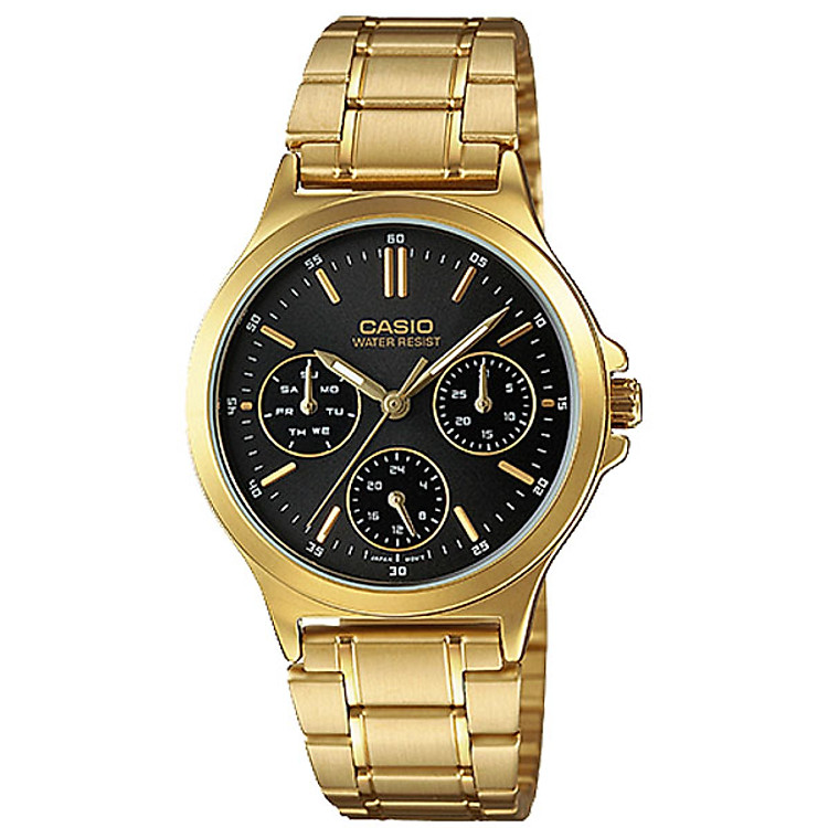 Đồng hồ Casio Nữ LTP-V300G-1AUDF