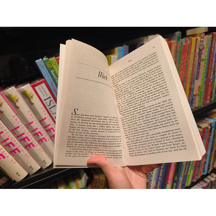 The Beauty Myth - Naomi Wolf - Ảnh 6