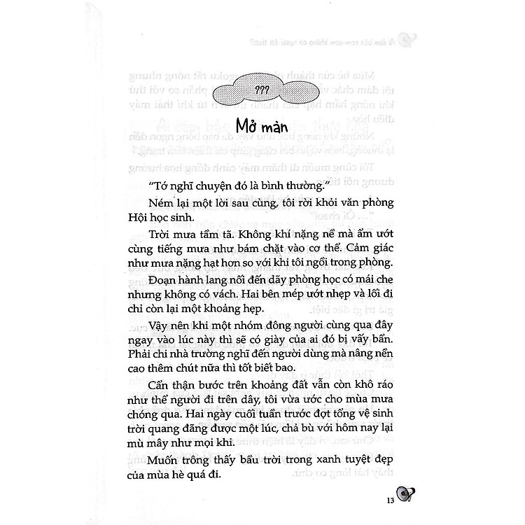 Ai Dám Bảo ROM-COM Không Có Ngoài Đời Thực? - Tập 3 - Ảnh 5