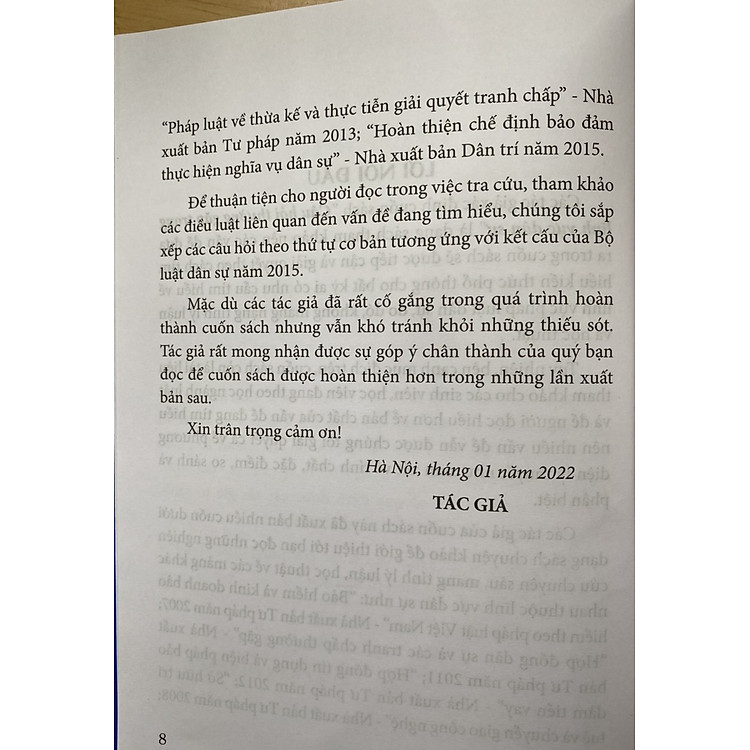 Các câu hỏi thường gặp trong lĩnh vực dân sự - Ảnh 5