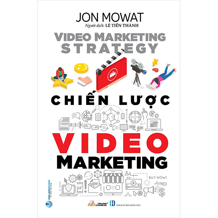 Sách Chiến Lược Video Marketing
