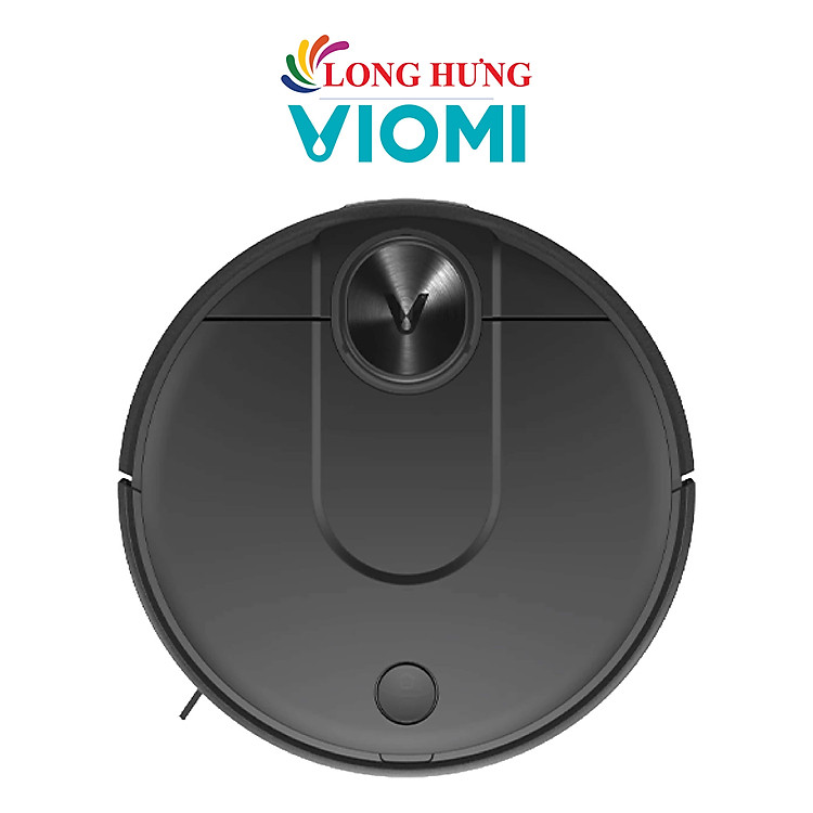 Robot hút bụi lau nhà Viomi V2 Max TMVX133CN V-RVCLM24B - Hàng chính hãng