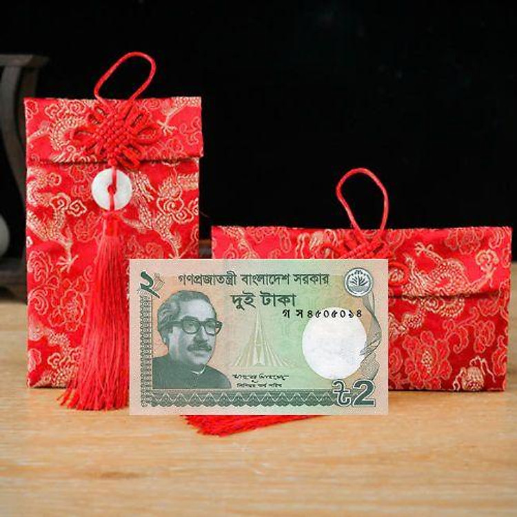 Túi gấm Bangladesh loại 2