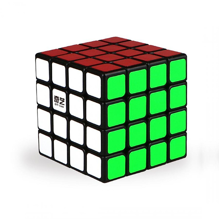 Rubik QiYi Thunderclap 4x4 Mini 60*60mm