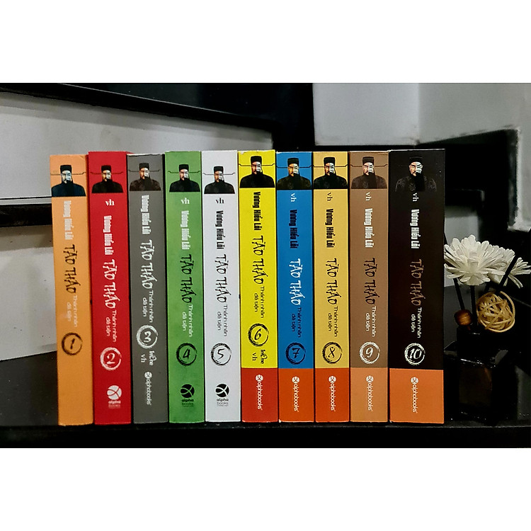 Tào Tháo – Thánh Nhân Đê Tiện