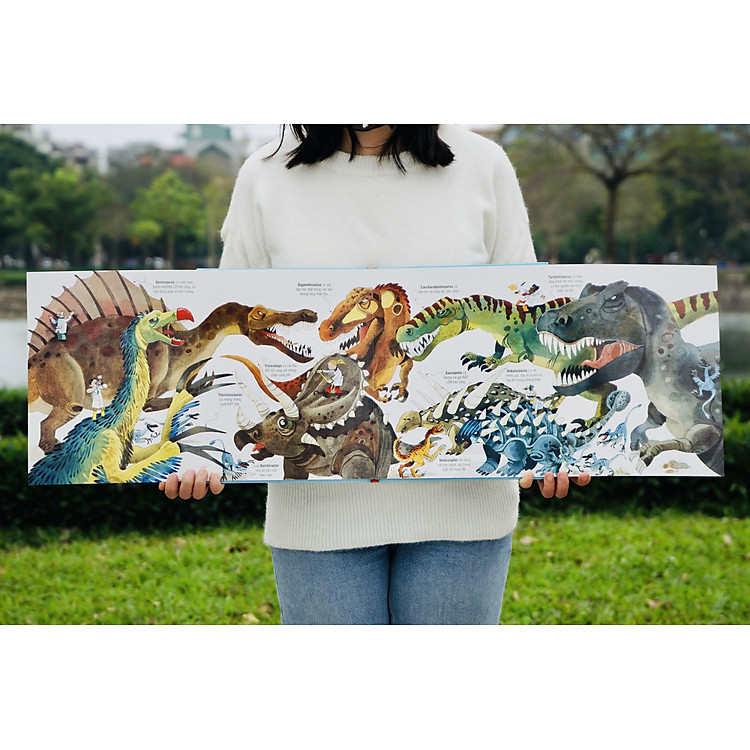 Tương Tác - Big Book - Cuốn Sách Khổng Lồ – Đinh Tị (Nhiều chủ đề) - Ảnh 4