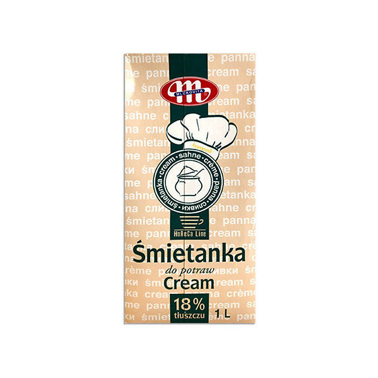 Kem Cooking Cream Mlekovita 1000ml