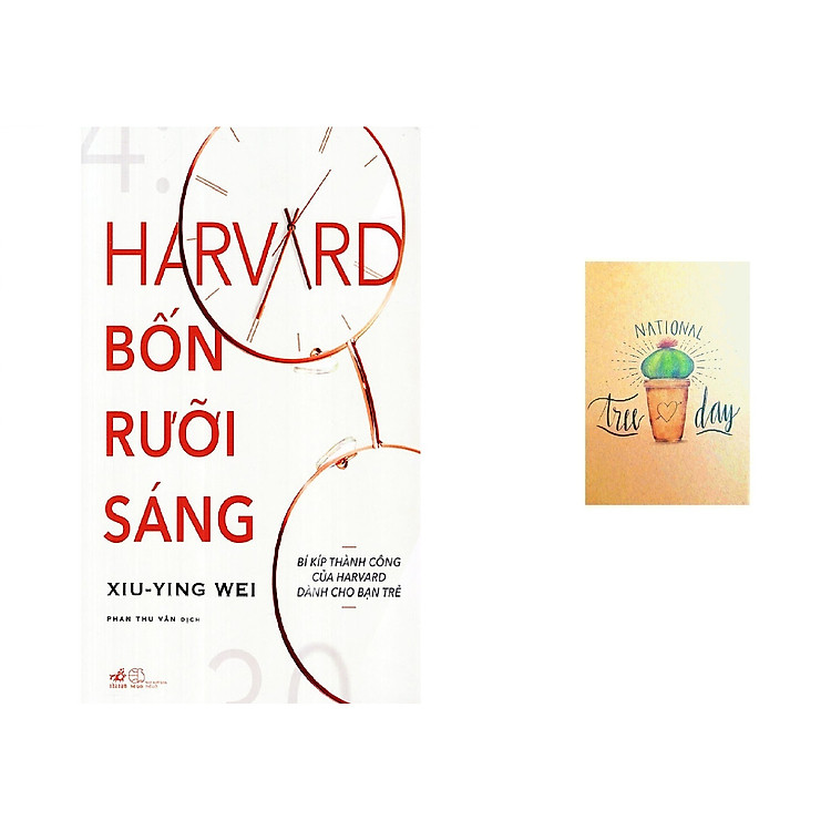 Harvard Bốn Rưỡi Sáng