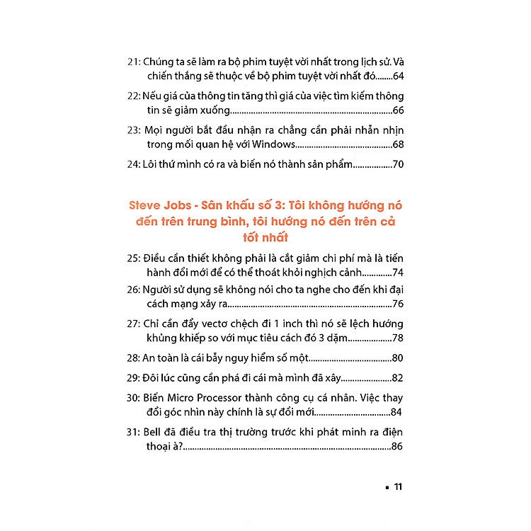 Một Phút Với Steve Jobs - Ảnh 4