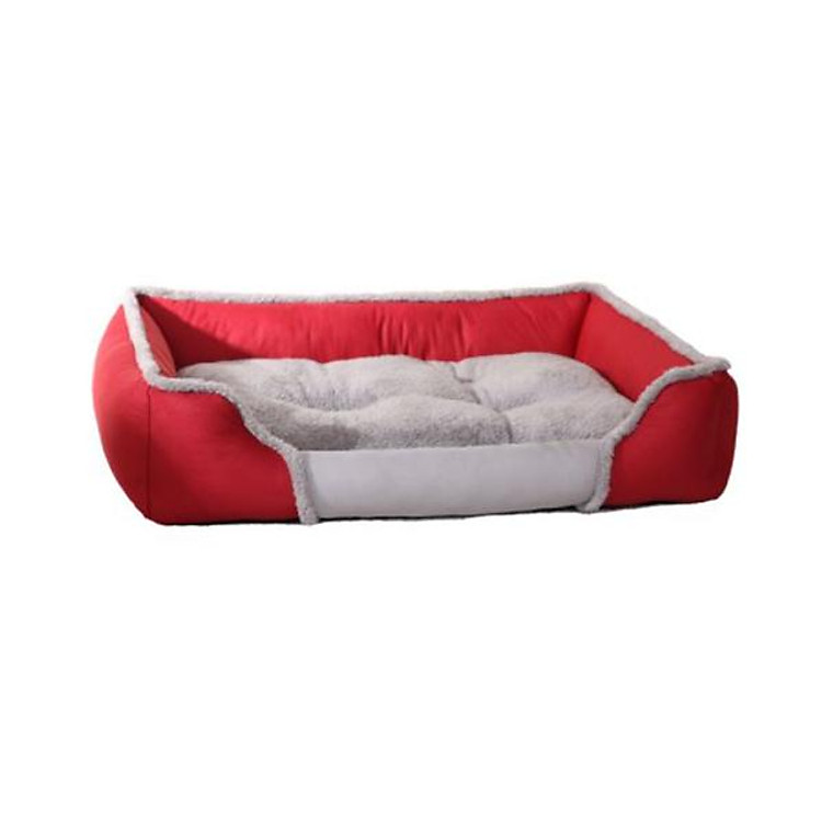 Nệm hai lớp cho chó mèo cao cấp (màu ngẫu nhiên)