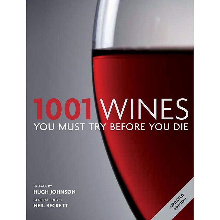 1001 Wines You Must Try Before You Die