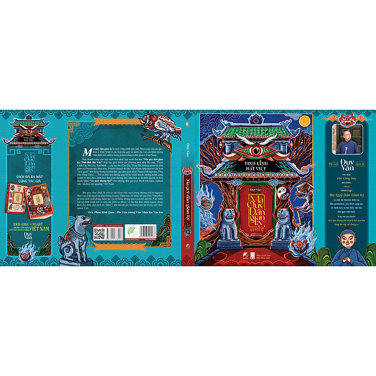 Ma Quỷ Dân Gian Ký (Tập 2) - Ảnh 2