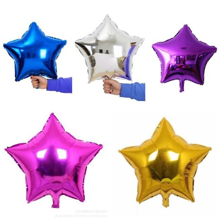 BÓNG LẺ HÌNH NGÔI SAO