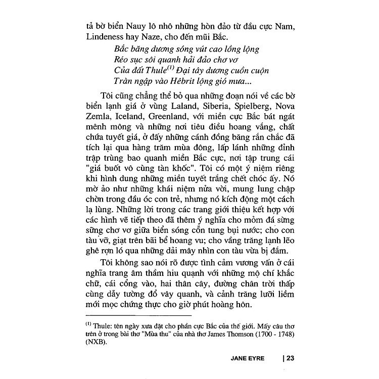 Jane Eyre (Huy Hoàng) - Ảnh 4