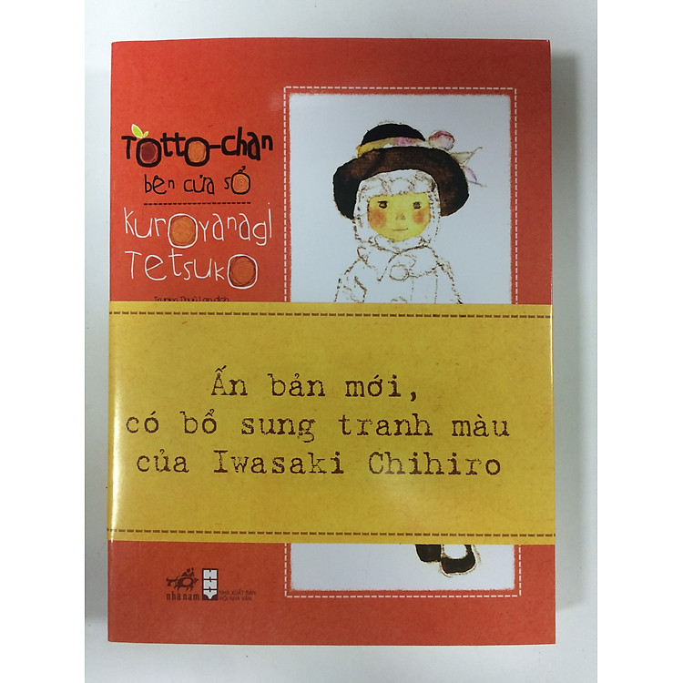 Totto-chan Bên Cửa Sổ