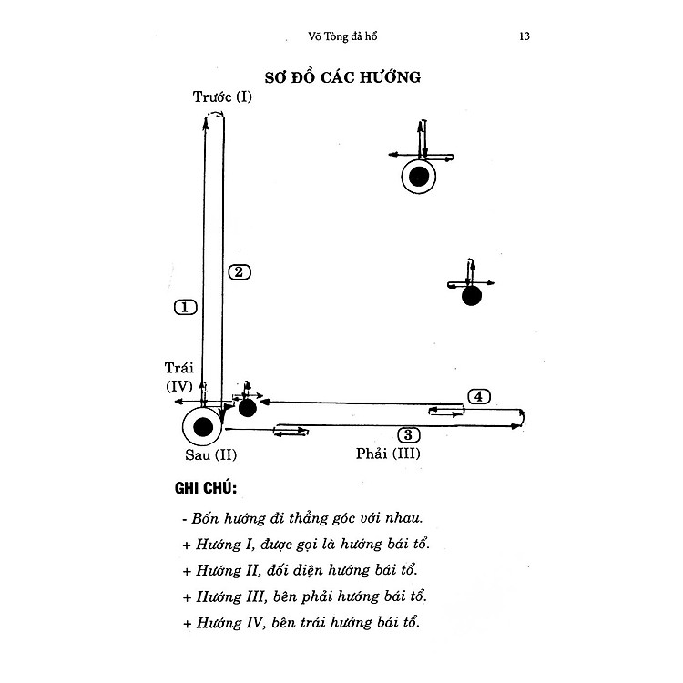 Bài Quyền Võ Tòng Đả Hổ - Ảnh 3