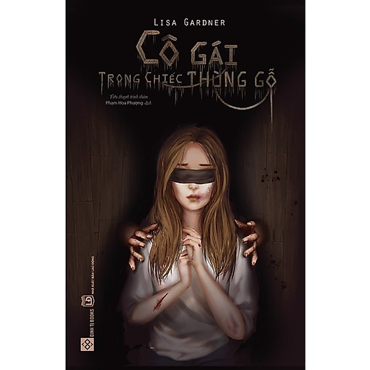 Một tác phẩm trinh thám đầy kịch tính: Cô gái trong chiếc thùng gỗ