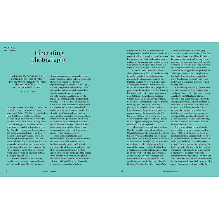 Man Ray: The Liberated Portrait - Ảnh 5