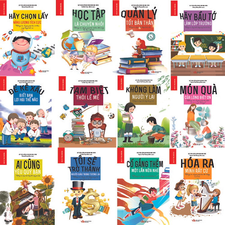 Newshop: Kỹ Năng Sống Dành Cho Học Sinh