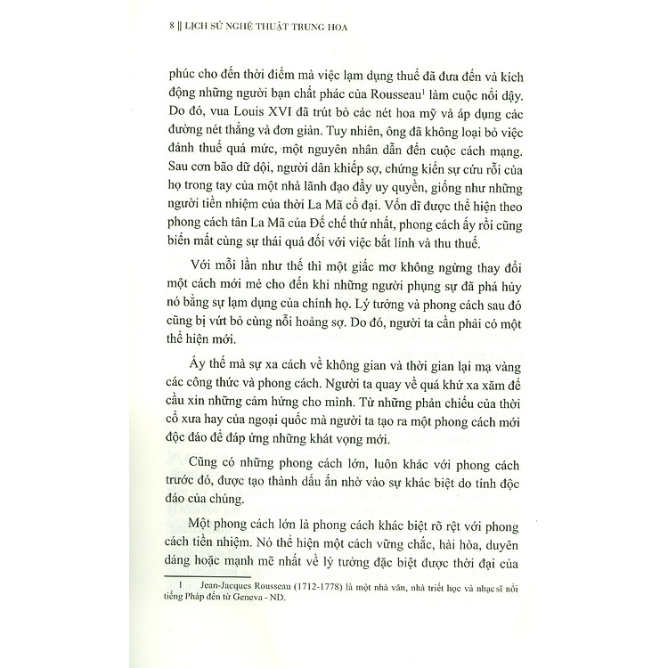 LỊCH SỬ NGHỆ THUẬT TRUNG HOA - Từ thời cổ đại đến ngày nay - Ảnh 6