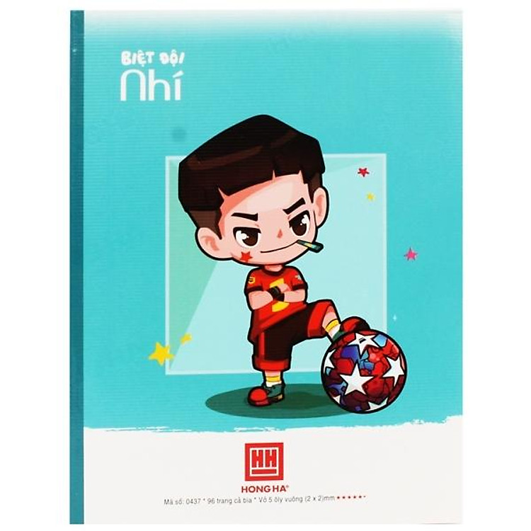 Vở Class Biệt Đội Nhí 5 Ô Ly (96 trang) - Ảnh 5