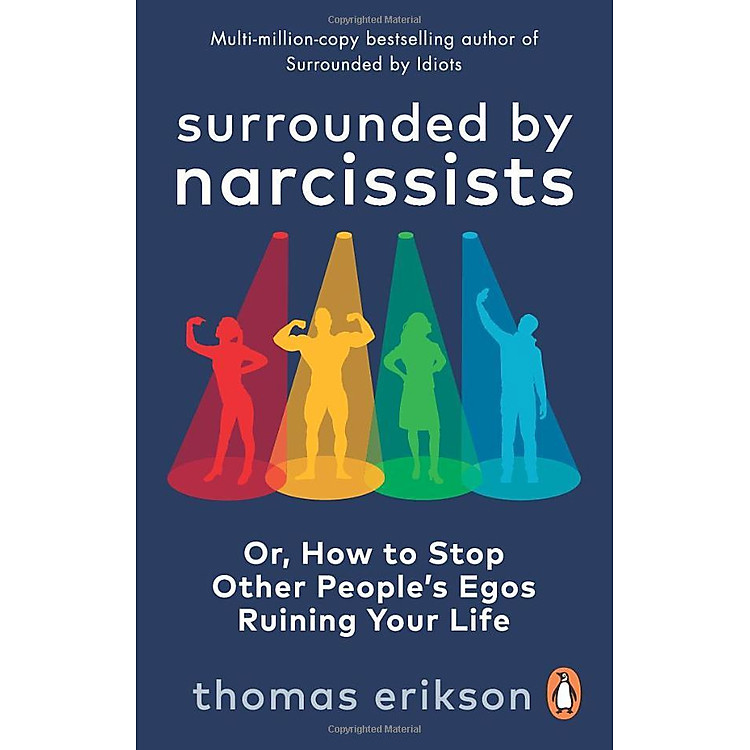 Surrounded By Narcissists - Ảnh 2