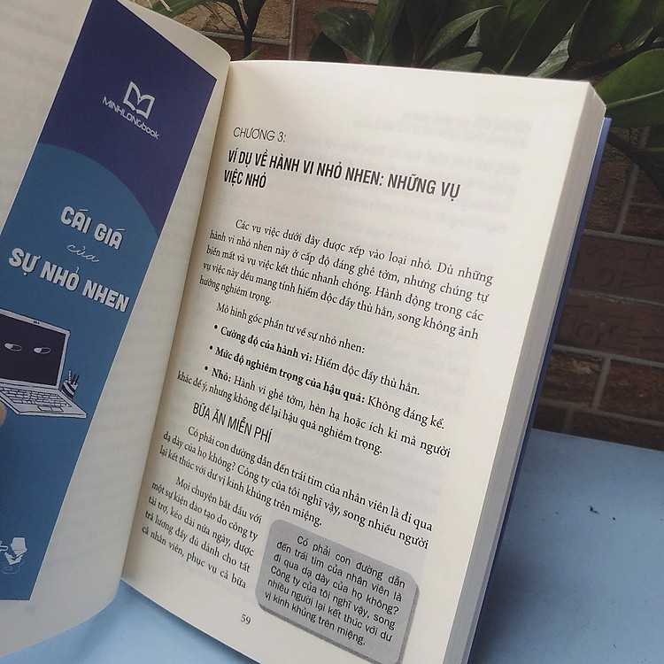 Cái Giá Của Sự Nhỏ Nhen - Ảnh 2