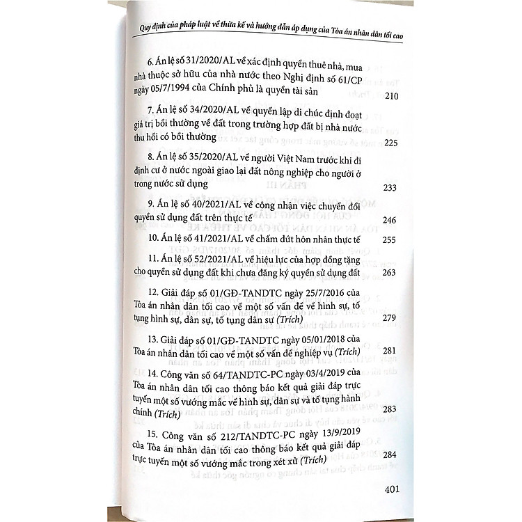 Quy định của pháp luật về thừa kế và hướng dẫn áp dụng của tòa án tối cao - Ảnh 3
