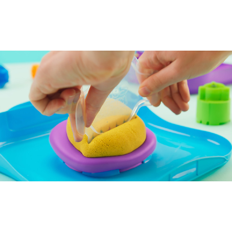 Bộ Cát Chuyển Động KINETIC SAND Chính hãng Giá rẻ - Hình ảnh 5