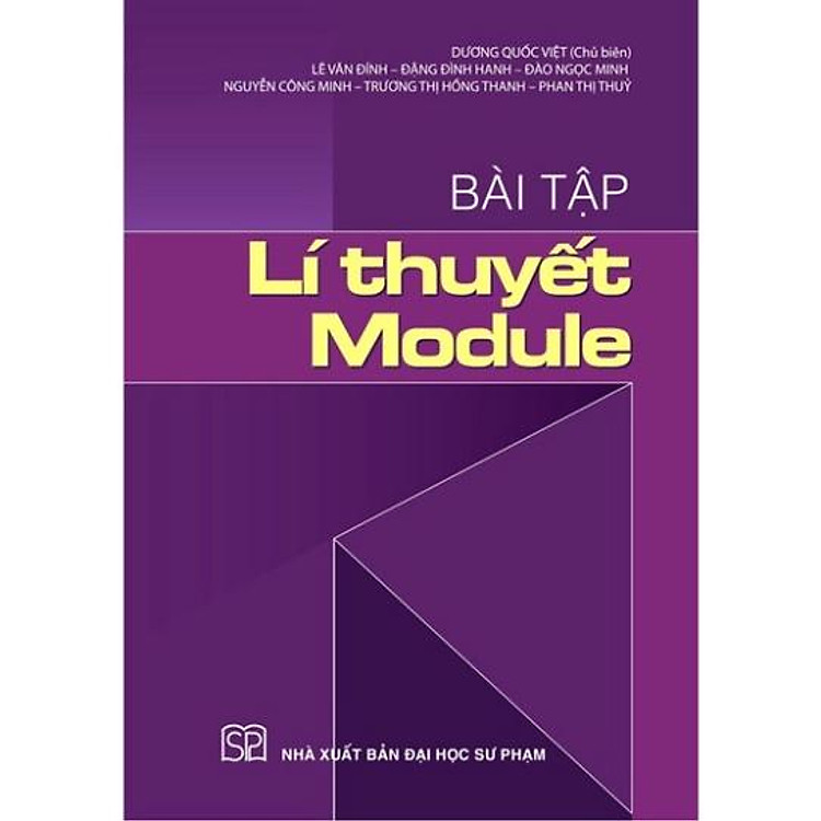 Bài Tập Lí Thuyết Module