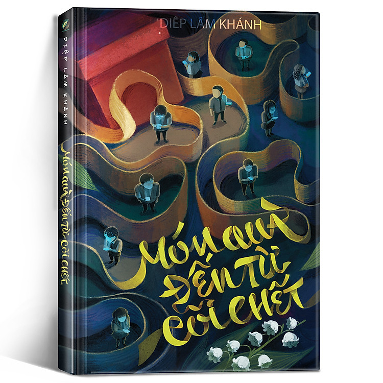 Món Quà Đến Từ Cõi Chết - Ảnh 3