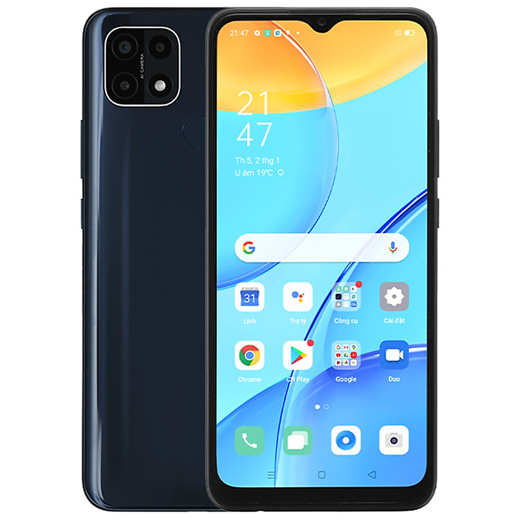 Điện Thoại Oppo A15 (3GB/32G) - Hàng Chính Hãng