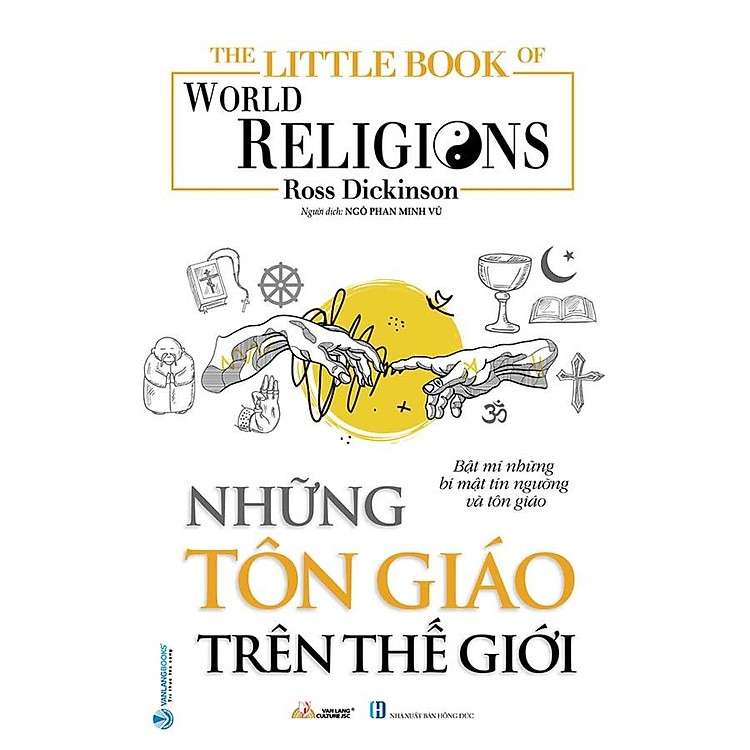 The Little Book Of World Religions – Những Tôn Giáo Trên Thế Giới