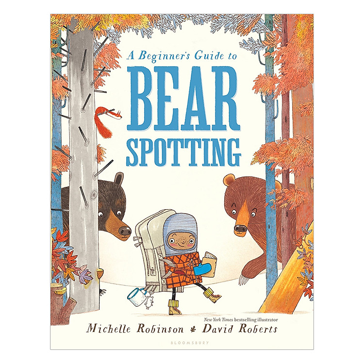 Sách A Beginner's Guide to Bearspotting