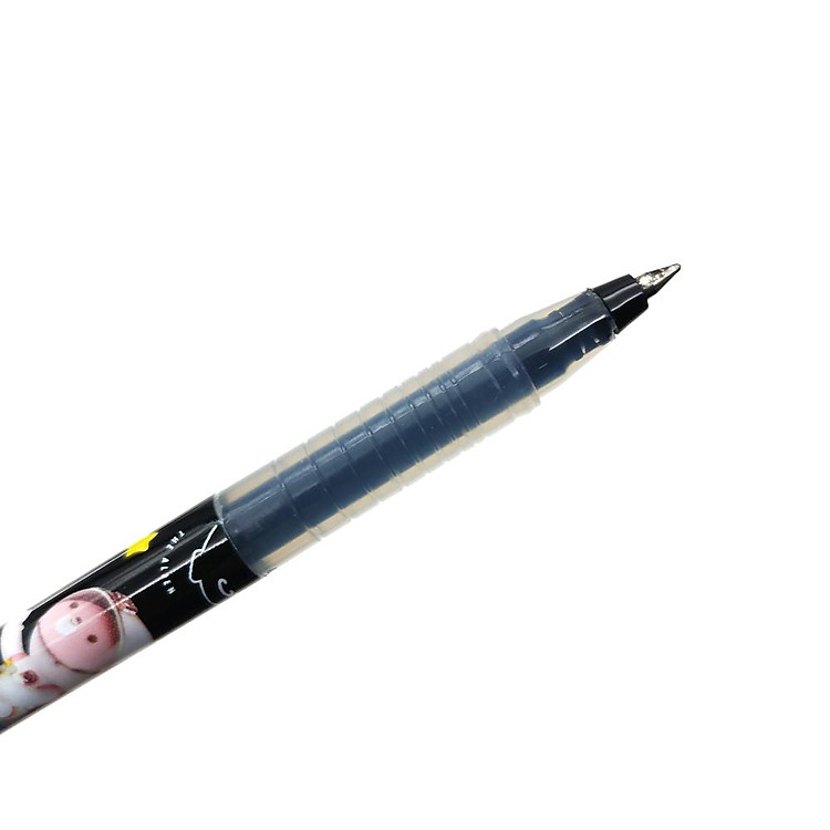 Bút Gel Deli EG31 (0.5mm) - Mực Đen - Ảnh 4