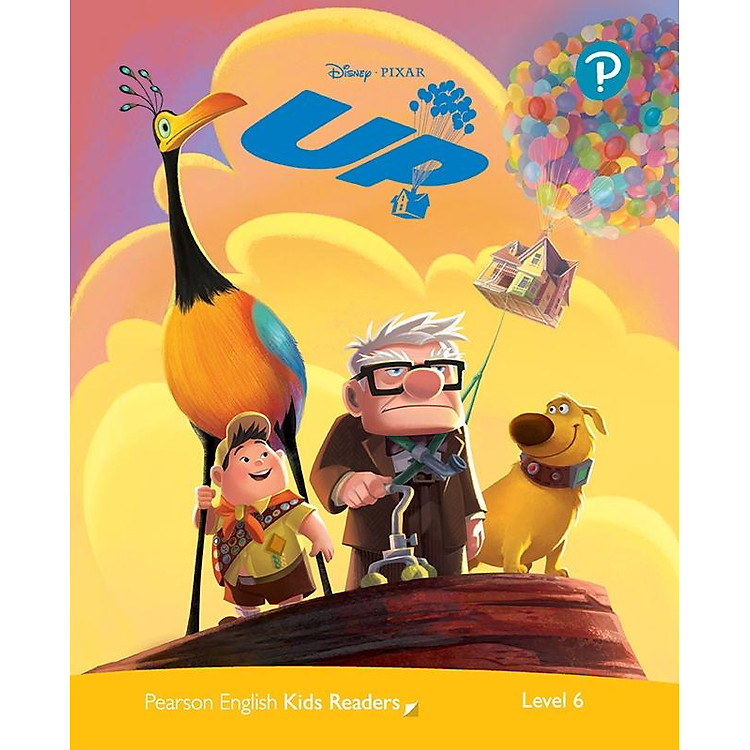 Disney Kids Readers Level 6 - Ảnh 2