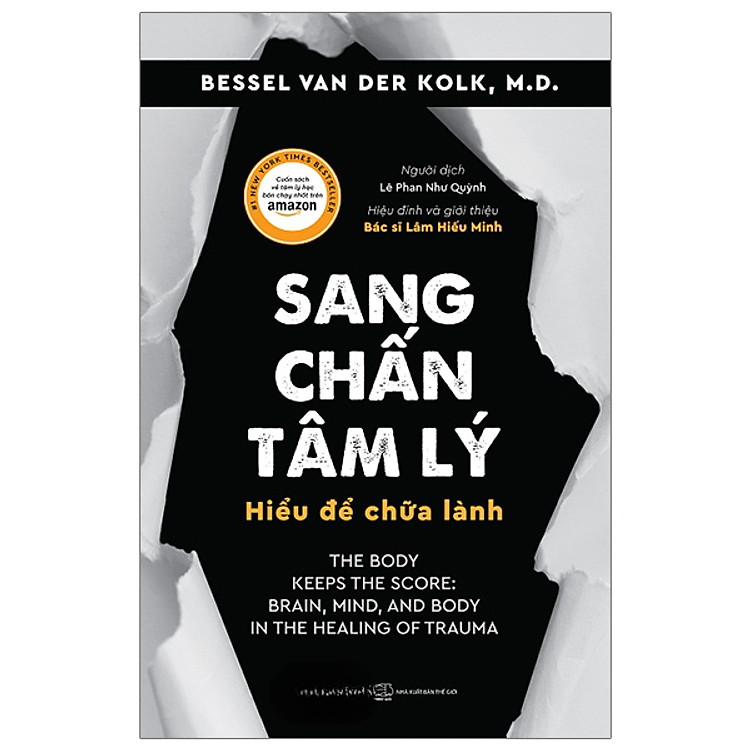 Sang Chấn Tâm Lý – Hiểu Để Chữa Lành