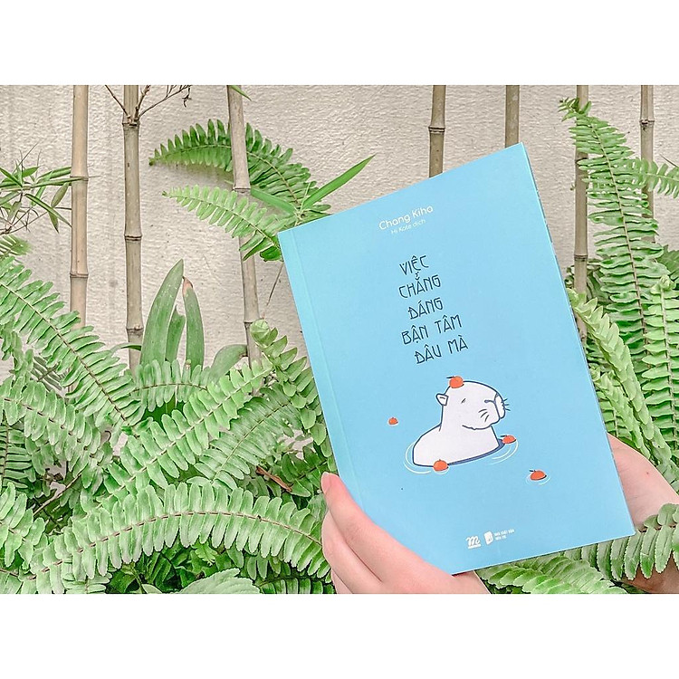 Việc Chẳng Đáng Bận Tâm Đâu Mà - Ảnh 5