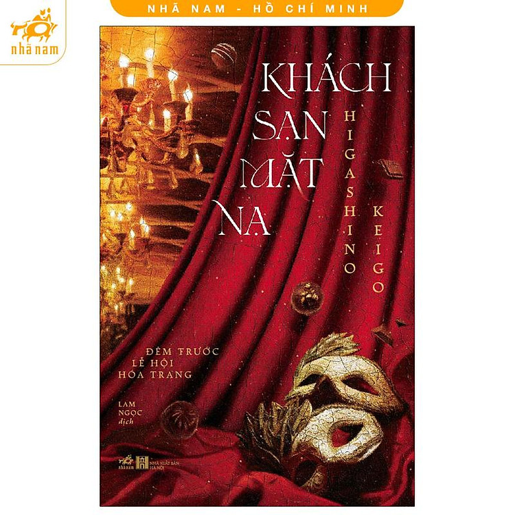 Series Khách Sạn Mặt Nạ (Tập 2)