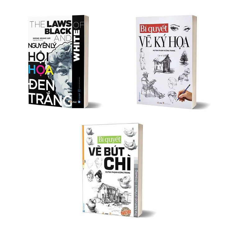 Bí Quyết Vẽ Bút Chì