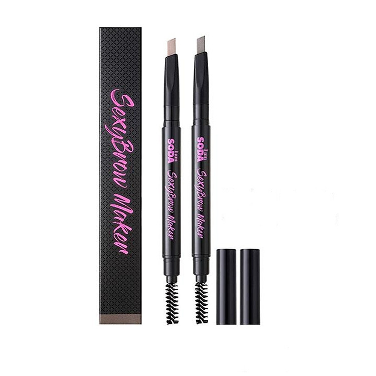 Combo 2 Chì kẻ Chân Mày Brow