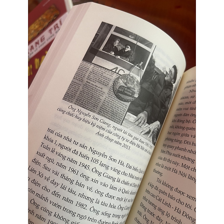 TRIỆU DẤU CHÂN QUA NHỮNG CỬA Ô – Nguyễn Trương Quý - Ảnh 3