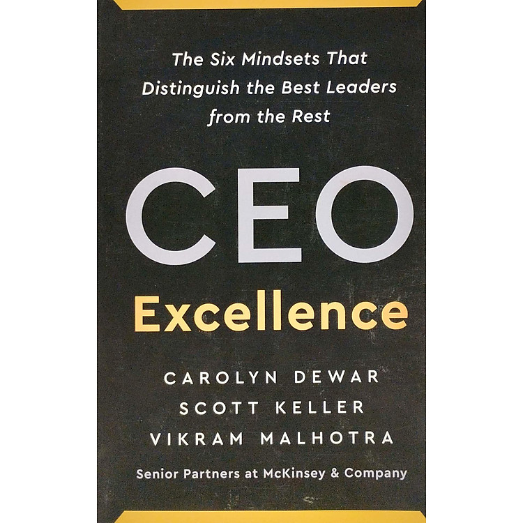 CEO Excellence: The Six Mindsets That Distinguish The Best Leaders From The Rest - Ảnh 4
