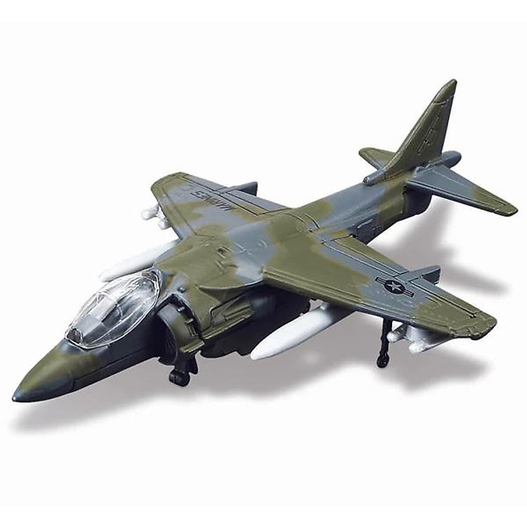 Đồ Chơi Mô Hình Máy Bay AV-8B Chính hãng Ưu đãi - Hình ảnh 2